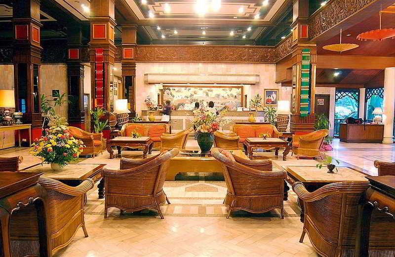 Rooks Holiday Hotel & Resort Mae Hong Son Exterior photo
