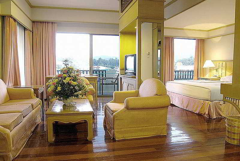 Rooks Holiday Hotel & Resort Mae Hong Son Exterior photo